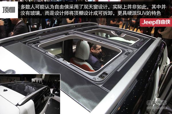 Jeep Renegade自由俠 實拍 圖解 圖片 Jeep Renegade自由俠 實拍 圖解 圖片