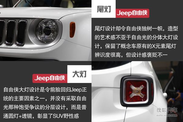 Jeep Renegade自由俠 實拍 圖解 圖片