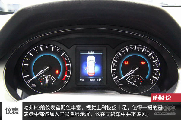 哈弗 H2 實拍 圖解 圖片