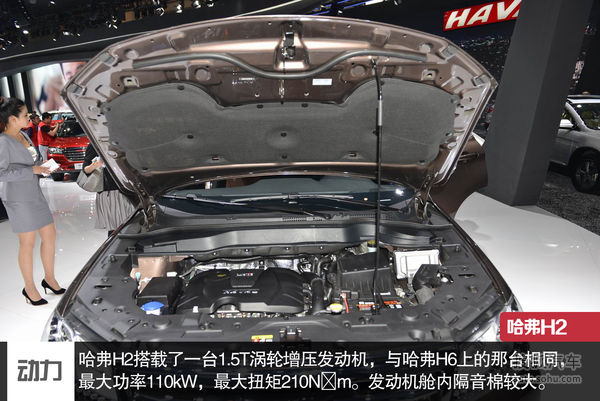 哈弗 H2 實拍 圖解 圖片
