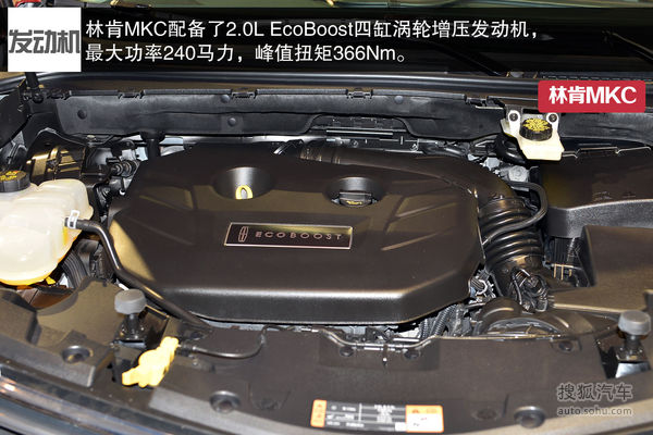 林肯 MKC 實拍 圖解 圖片