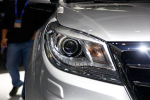 哈弗H9 北京車展實拍 哈弗H9 北京車展實拍