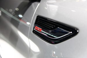 哈弗H9 北京車展實拍