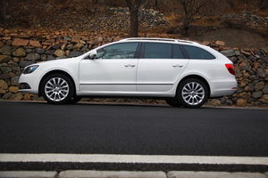 斯柯達 速尊 實拍 外觀 圖片