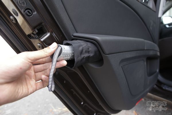 斯柯達 速尊 實拍 內飾 圖片