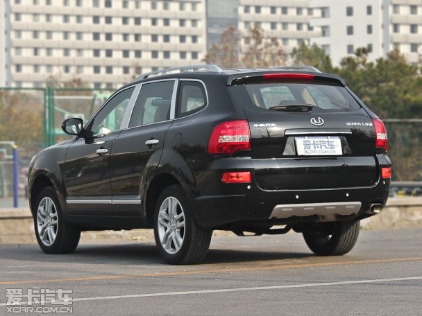 大空間高配置 15萬元內自主品牌SUV導購