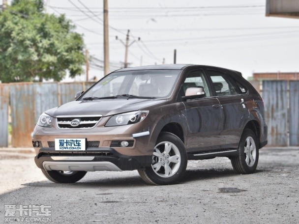 大空間高配置 15萬元內自主品牌SUV導購