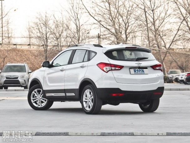 大空間高配置 15萬元內自主品牌SUV導購