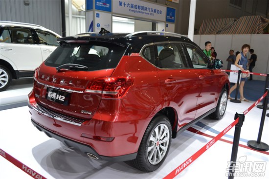 長城 哈弗H2