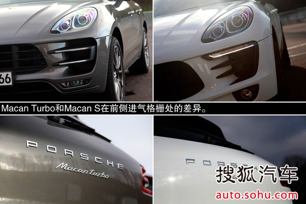 保時捷 Macan 實拍 圖解 圖片