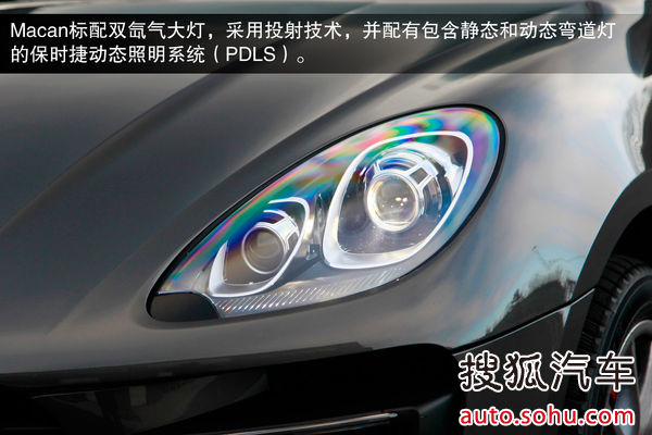 保時捷 Macan 實拍 圖解 圖片