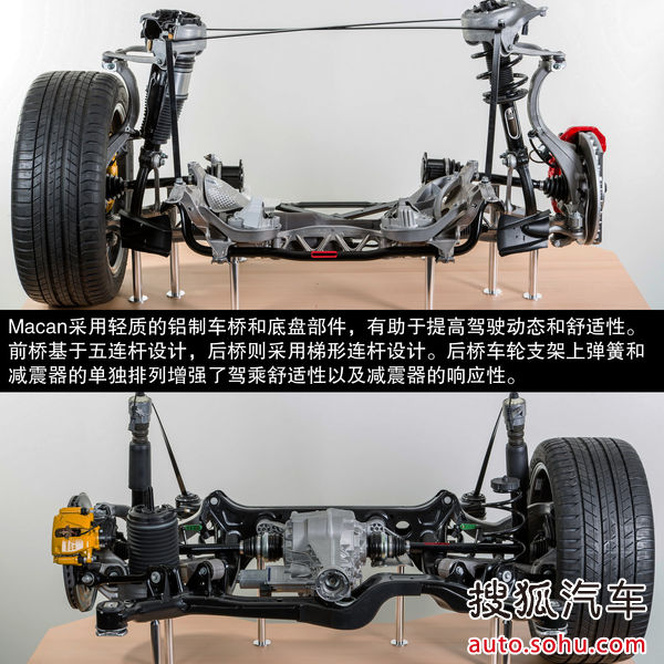 保時捷 Macan 實拍 圖解 圖片