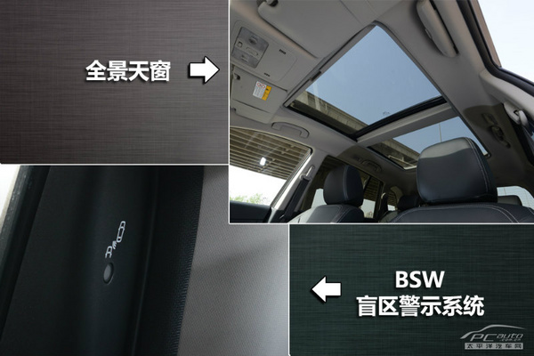 這次突破小眾 評測新科雷傲2.5L 四驅(qū)