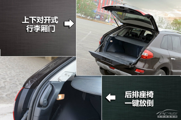 這次突破小眾 評測新科雷傲2.5L 四驅(qū)