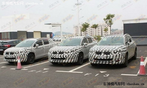 看完再決定也不遲 盤點2014下半年上市SUV 2014下半年,上市SUV,SUV車型,奔馳GLA,寶馬X3,馬自達CX-7,國產DSX7,東風雪鐵龍C-XR,林肯MKC,帝豪EX8,陸風全新SUV,保時捷Macan,本田Vezel