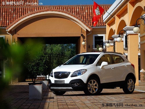 年輕消費(fèi)者的對(duì)象 近期熱門的小型SUV推薦 小型SUV,東風(fēng)標(biāo)致2008,雪佛蘭創(chuàng)酷,別克昂科拉,福特翼博 SUV車型