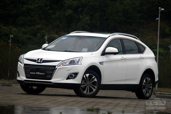 納智捷 優6 SUV 實拍 圖解 圖片