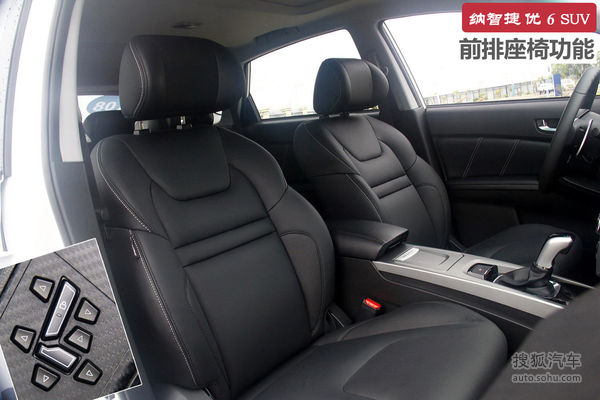 納智捷 優6 SUV 實拍 圖解 圖片