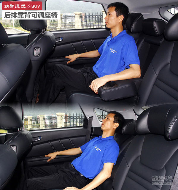 納智捷 優6 SUV 實拍 圖解 圖片