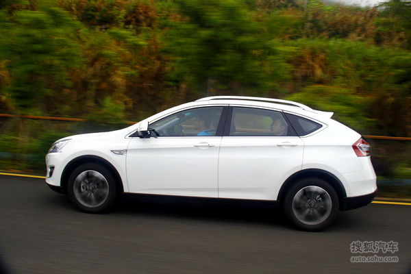 納智捷 優6 SUV 實拍 圖解 圖片