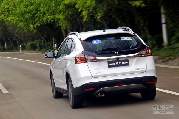 納智捷 優6 SUV 實拍 圖解 圖片