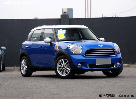 女漢子的車 4款適合女性的個性SUV推薦 個性SUV車,女漢子買車,MINI,Countryman,沃爾沃新款XC60,路虎,攬勝極光,寶馬X1