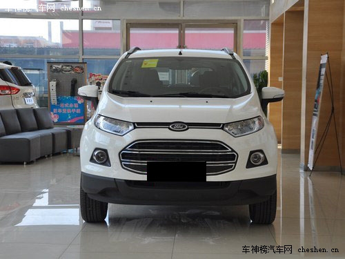 年輕消費者的對象 近期熱門的小型SUV推薦 小型SUV,東風(fēng)標(biāo)致2008,雪佛蘭創(chuàng)酷,別克昂科拉,福特翼博 SUV車型