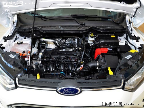 年輕消費者的對象 近期熱門的小型SUV推薦 小型SUV,東風(fēng)標(biāo)致2008,雪佛蘭創(chuàng)酷,別克昂科拉,福特翼博 SUV車型