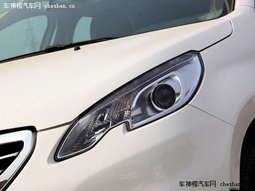 年輕消費者的對象 近期熱門的小型SUV推薦 小型SUV,東風(fēng)標(biāo)致2008,雪佛蘭創(chuàng)酷,別克昂科拉,福特翼博 SUV車型