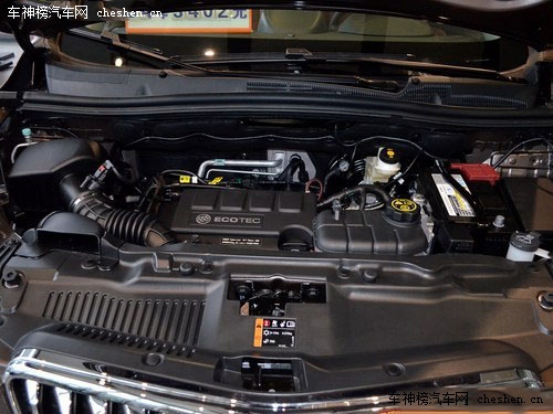 年輕消費者的對象 近期熱門的小型SUV推薦 小型SUV,東風(fēng)標(biāo)致2008,雪佛蘭創(chuàng)酷,別克昂科拉,福特翼博 SUV車型