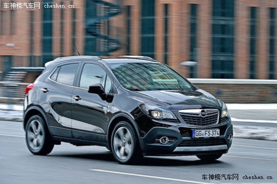 四驅SUV受歡迎 德媒評選最受歡迎四驅車 德媒,最受歡迎四驅車,四驅SUV,汽車 歐寶Mokka 斯柯達Yeti 奔馳GLA 路虎極光 保時捷Macan，路虎攬勝運動版，奧迪A6四驅版，沃爾沃XC70，保時捷卡宴混動版，混動版路虎攬勝運動型，