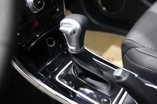 哈弗H2 北京車(chē)展實(shí)拍