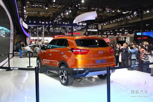 現(xiàn)代 ix25 實(shí)拍 其它 圖片