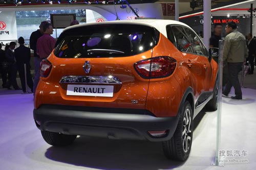 雷諾 Captur  實(shí)拍 其它 圖片