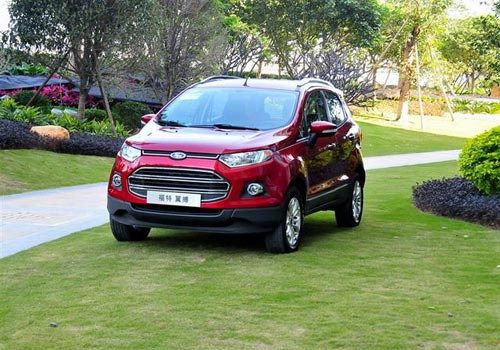 標(biāo)致2008對(duì)比福特翼搏 10萬(wàn)元小型SUV大比拼