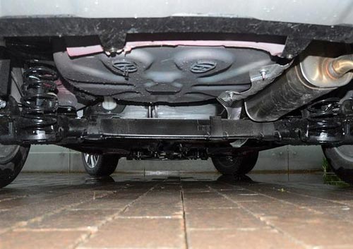 標(biāo)致2008對(duì)比福特翼搏 10萬(wàn)元小型SUV大比拼