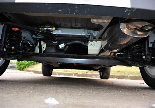 標(biāo)致2008對(duì)比福特翼搏 10萬(wàn)元小型SUV大比拼