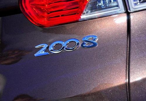 標(biāo)致2008對(duì)比福特翼搏 10萬(wàn)元小型SUV大比拼