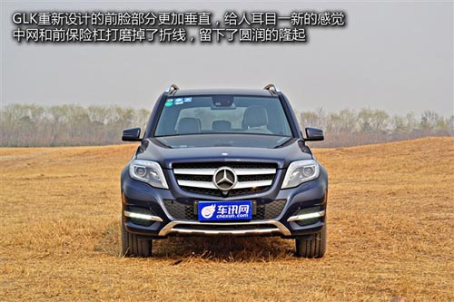 奔馳 奔馳GLK