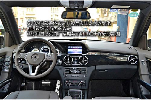 奔馳 奔馳GLK