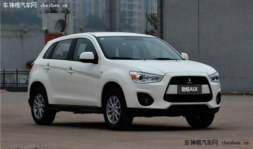 氣派又實用 4款20萬元熱門四驅SUV推薦 四驅SUV,現代ix35,三菱勁炫ASX,斯巴魯XV,起亞獅跑,兩驅版,20萬元車型