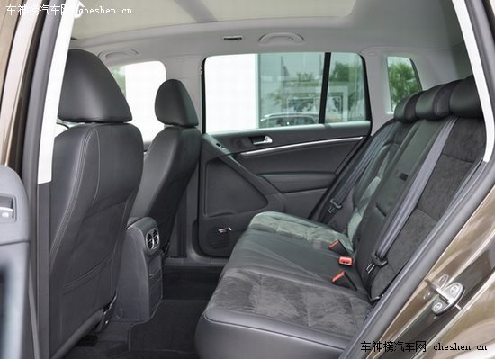 自駕游首選 5款省油熱銷城市SUV推薦