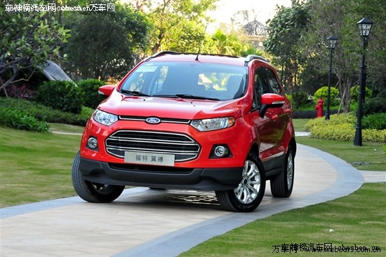 時尚個性之選 4款熱門小型SUV車型推薦 時尚個性之選,4款熱門小型SUV車型推薦