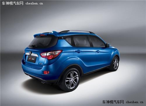 只要7萬起 經濟實惠緊湊城市SUV推薦 小尺寸SUV,長安CS35,別克昂科拉,長城哈弗M4,長安福特翼搏