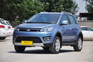 長城 長城M4 實拍 外觀 圖片 長城 長城M4 實拍 外觀 圖片