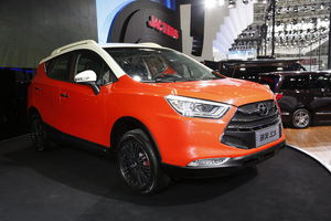 江淮 瑞風S3 實拍 其它 圖片