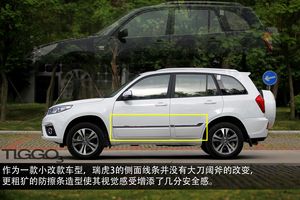 奇瑞 瑞虎3 實拍 圖解 圖片 奇瑞 瑞虎3 實拍 圖解 圖片