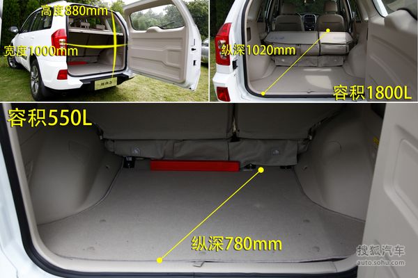 奇瑞 瑞虎3 實拍 圖解 圖片