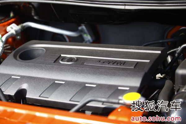 長城 長城M4 實拍 底盤/動力 圖片