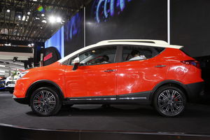 江淮 瑞風S3 實拍 其它 圖片